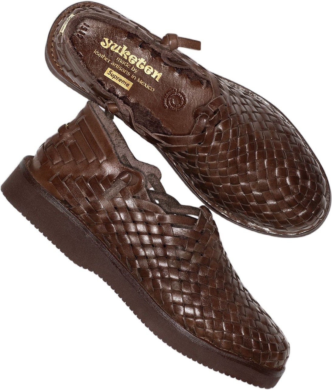 Supreme®/Yuketen Leo Sandal view 14